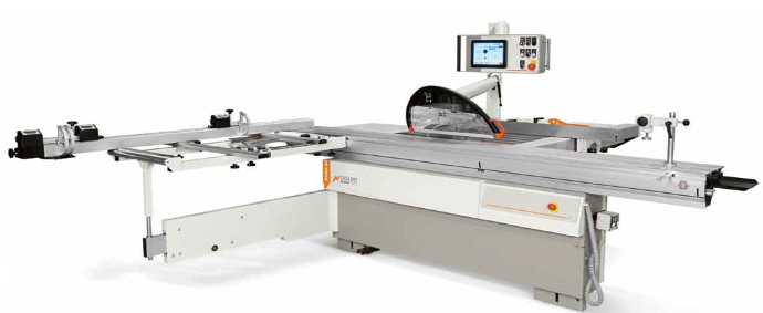 scie à format CASADEI