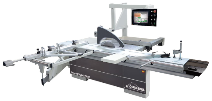 Scie à format COMEVA