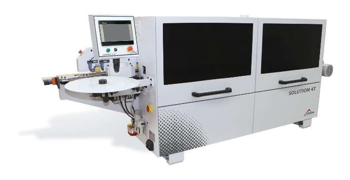 plaqueuse de chant COMEVA