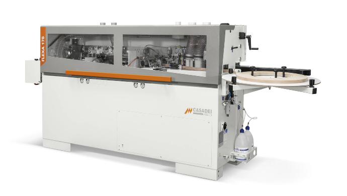 plaqueuse de chant CASADEI