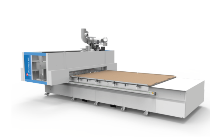 centre d’usinage Nesting CASADEI