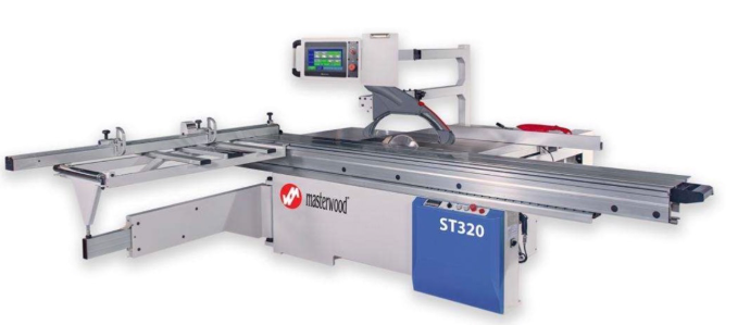 scie à format MASTERWOOD