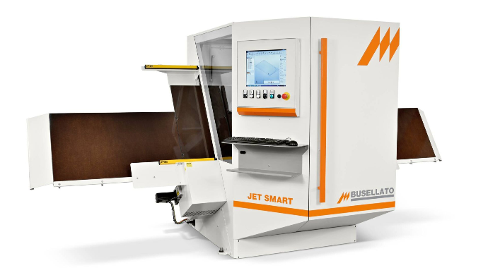 centre d’usinage vertical CASADEI