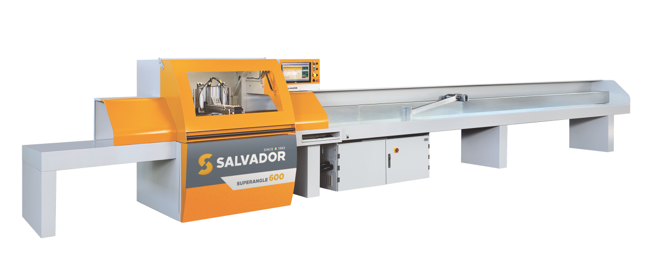 tronçonneuse SALVADOR