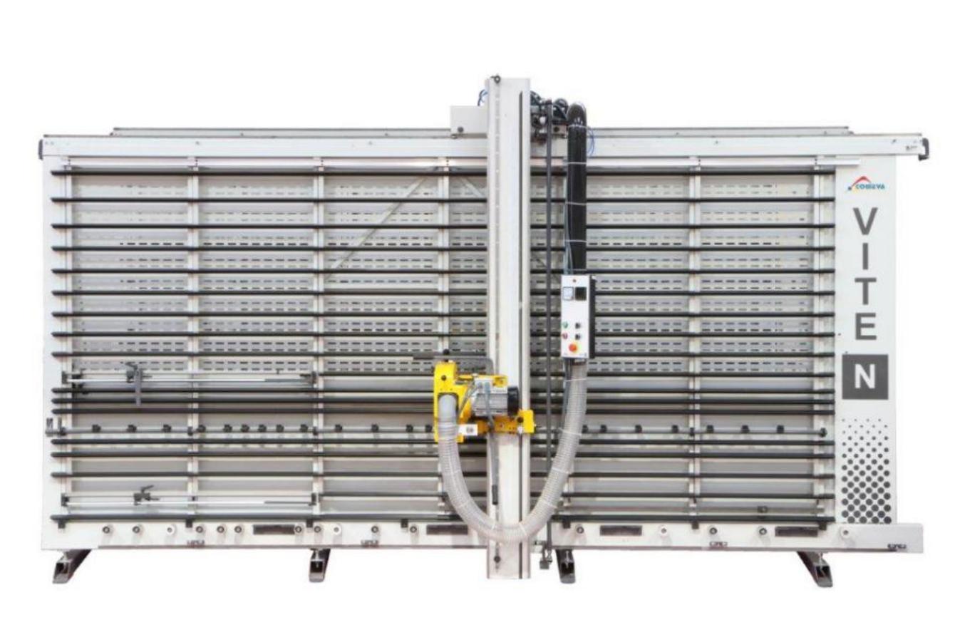 scie a panneau vertical COMEVA