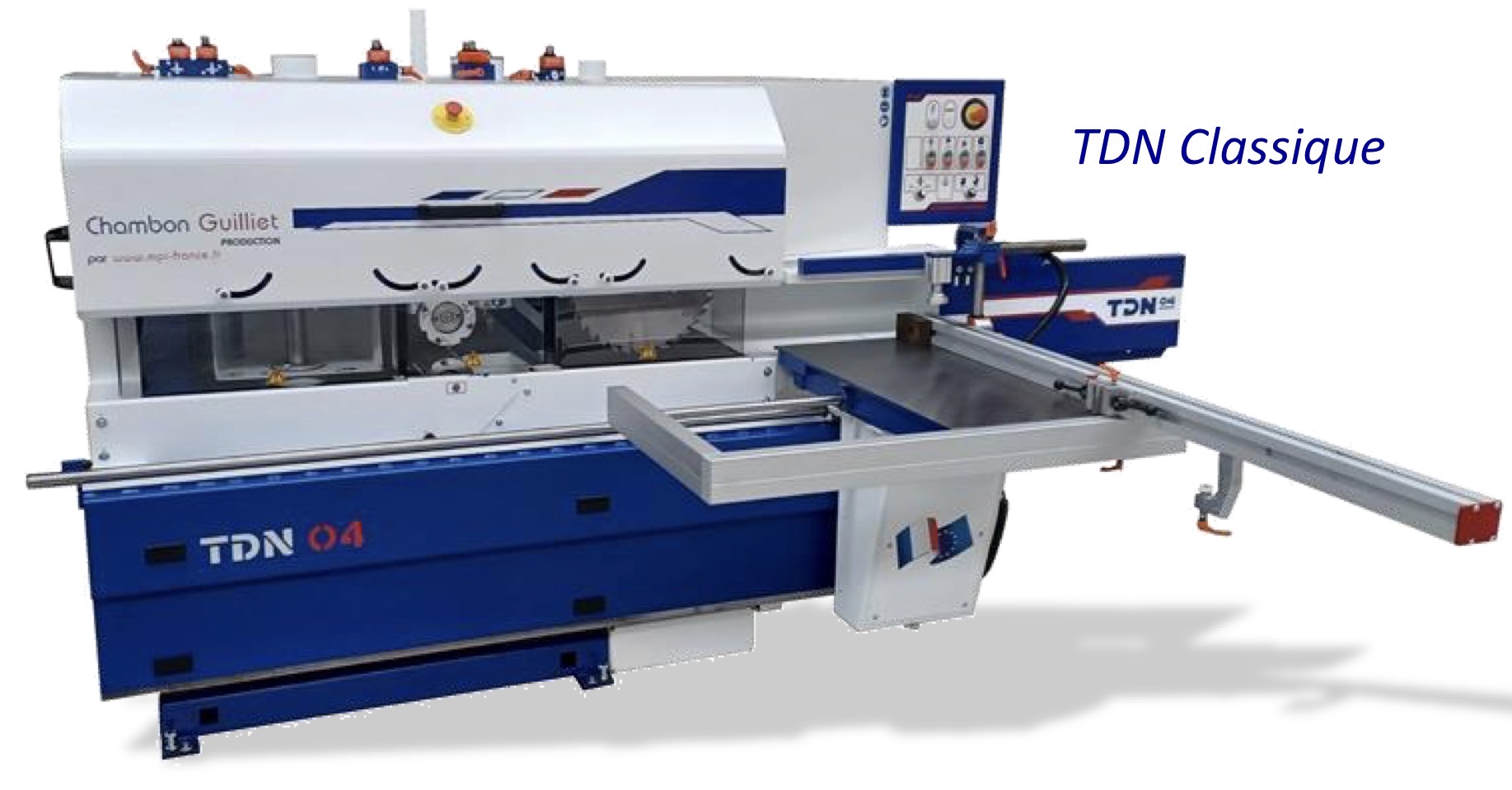 tenonneuse CHAMBON