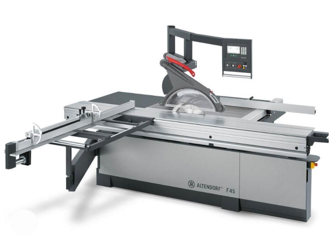 Scie a format ALTENDORF